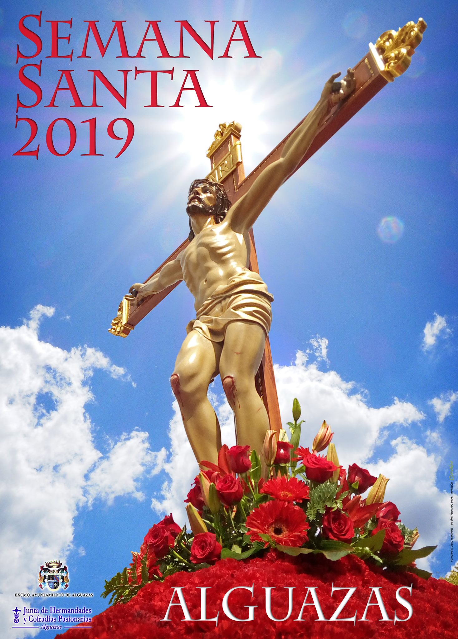 Semana Santa en Alguazas  